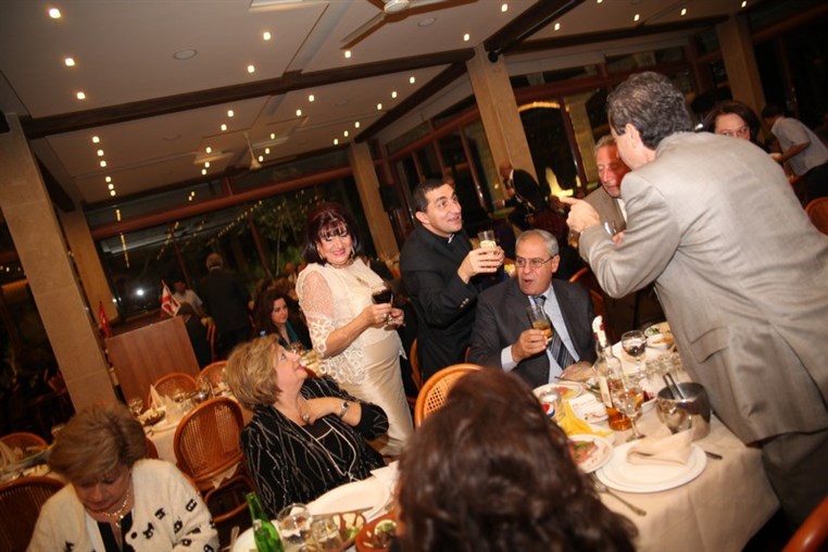 Caritas Annual Diner
